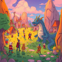 MetaQuest: Whose Adventure Is It Anyway? - Text-based game