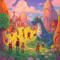 MetaQuest: Whose Adventure Is It Anyway? - Text-based game