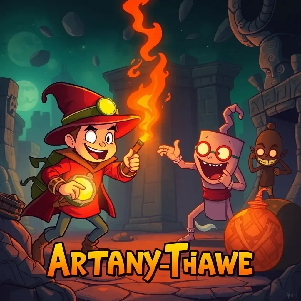 Relic Rumble: Whose Is It Anyway?