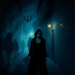 Whose Shadow Is That?