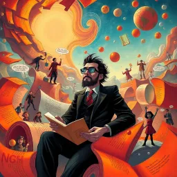 Ego Odyssey: Whose Adventure Is It Anyway?