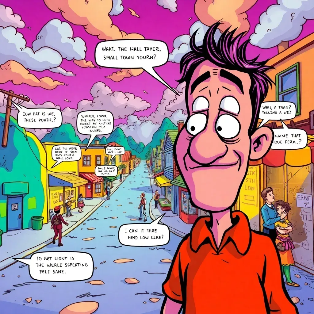 Chronicles of the Clueless: Whose Quest Is It Anyway?