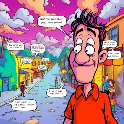 Chronicles of the Clueless: Whose Quest Is It Anyway? - Text-based game