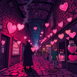 Whose Heart Is It Anyway? - Text-based game