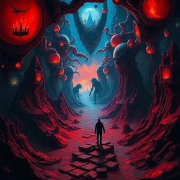Nightmare Chronicles: Whose Nightmare Is It, Anyway?
