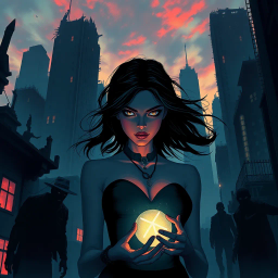 Whose Shadow Is It Anyway? - Text-based game
