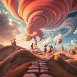 Questception: Whose Adventure Is It Anyway? - Text-based game
