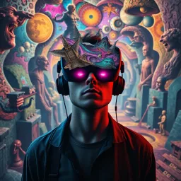 MindBend: Whose Hello Anyway? - Text-based game