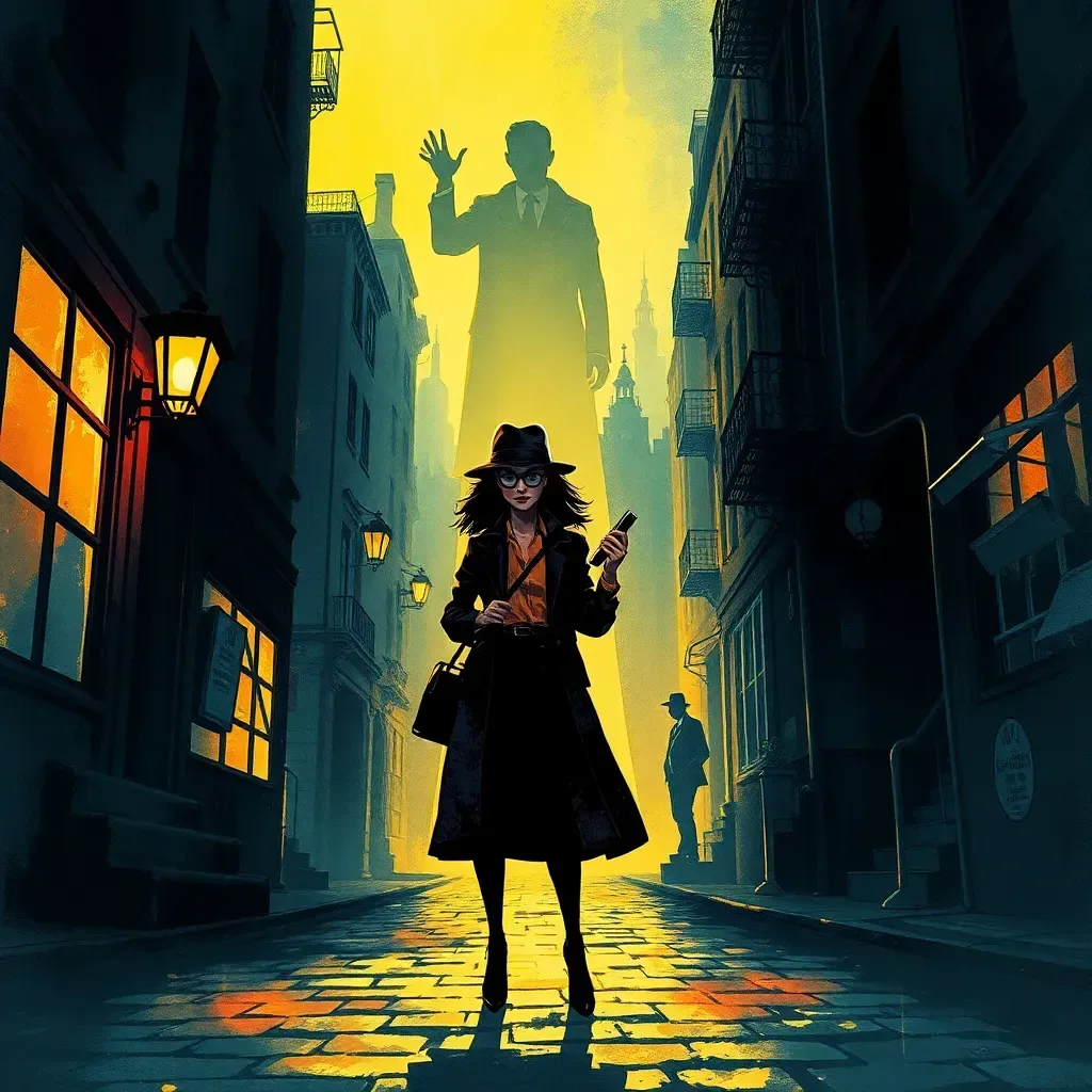 Shadowplay Chronicles