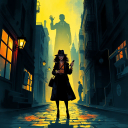 Shadowplay Chronicles - Text-based game