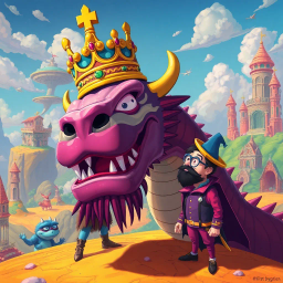 Ego Odyssey: Whose Adventure Is It Anyway? - Text-based game