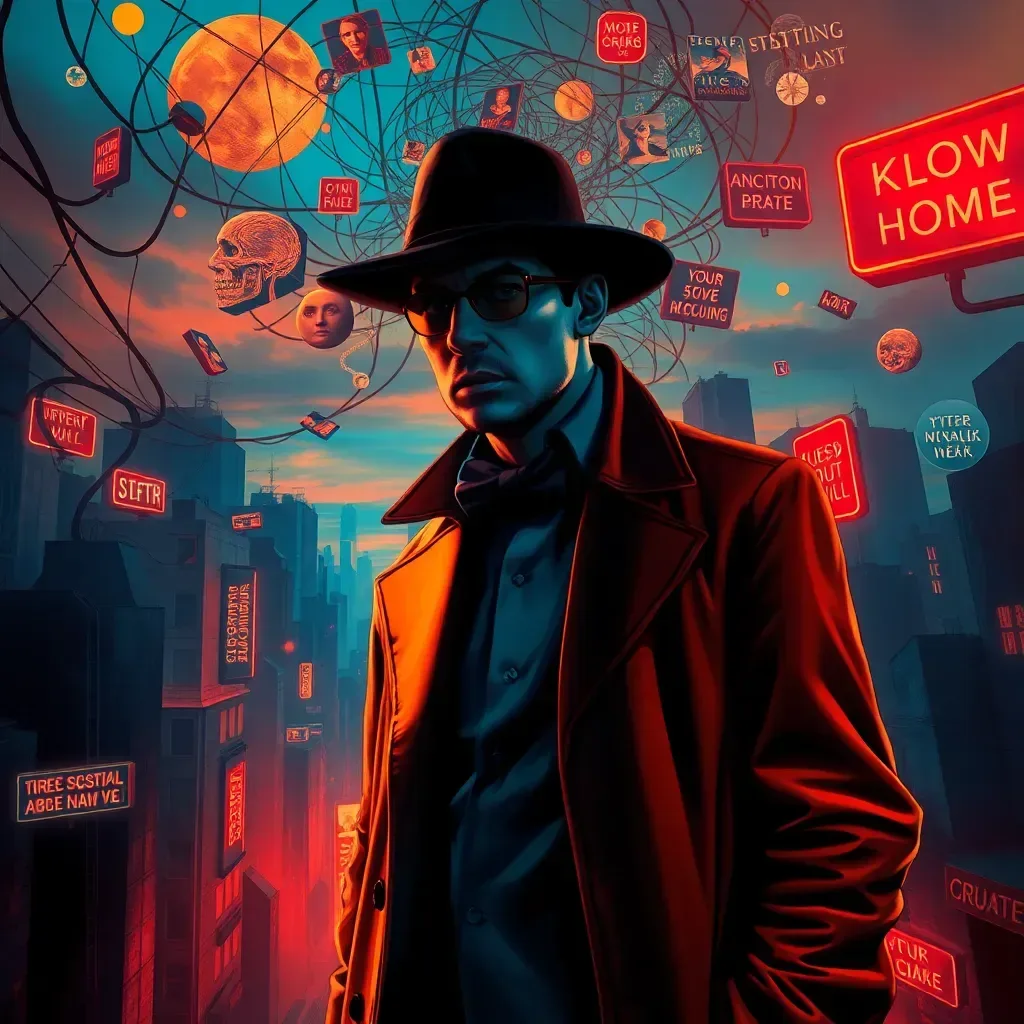 Mindbender Chronicles: Who's Hello, Anyway?
