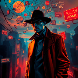 Mindbender Chronicles: Who's Hello, Anyway? - Text-based game