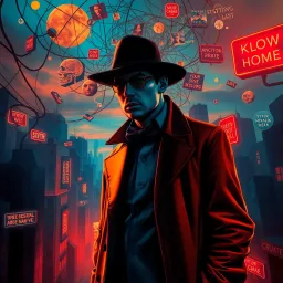 Mindbender Chronicles: Who's Hello, Anyway?