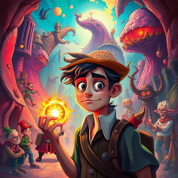 Questception: Whose Adventure Is It Anyway? - Text-based game