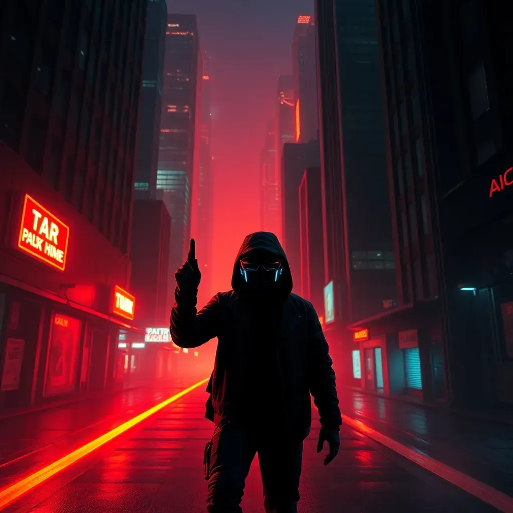 Cybernetic Conspiracy