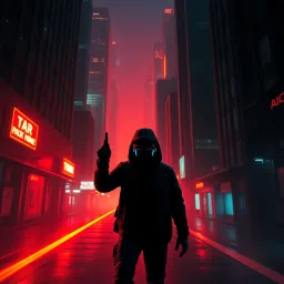 Cybernetic Conspiracy