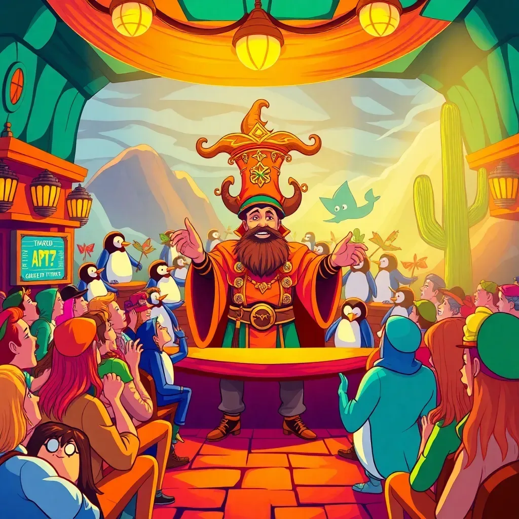 MetaQuest: Whose Adventure is it Anyway?