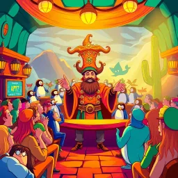 MetaQuest: Whose Adventure is it Anyway?