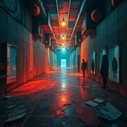 MindMaze: Who Am I? - Text-based game