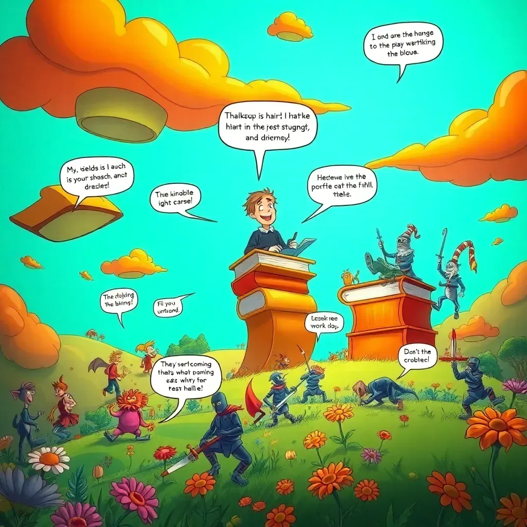 MetaQuest: Whose Adventure Is It Anyway?