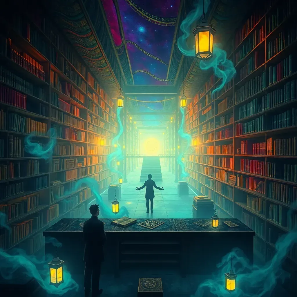 Nightmare Ledger: Whose Dream Is It Anyway?