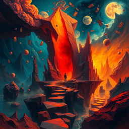 Nightmare Ledger: Whose Dream Is It Anyway? - Text-based game