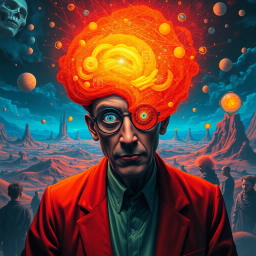 MindBender Chronicles: Who's Hello, Anyway? - Text-based game