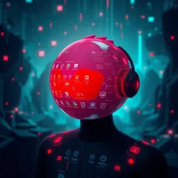 Virtual Thunder - Text-based game