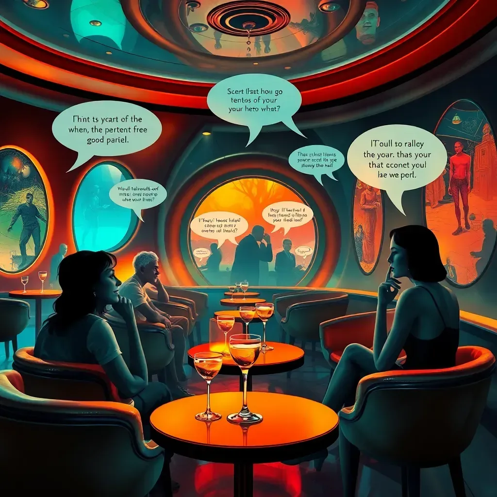 Mindbender Chronicles: Who's Hello, Anyway?