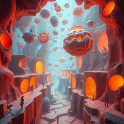 MindBender Chronicles: Who's Hello, Anyway? - Text-based game