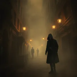 Whose Shadows Are These?