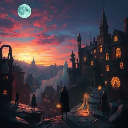 Nightmare Chronicles: Whose Nightmare is it, Anyway?
