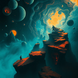 Tangled Dreams: Whose Nightmare Is It Anyway? - Text-based game