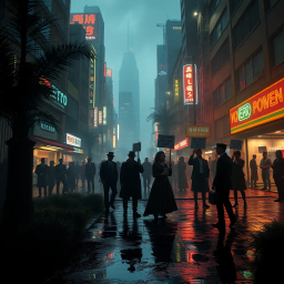 Whose Shadows Are These? - Text-based game