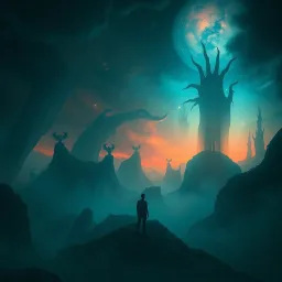 Nightmare Chronicles: Whose Nightmare Is It, Anyway? - Text-based game