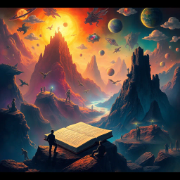 Nightmare Ledger: Whose Dream Is It Anyway? - Text-based game