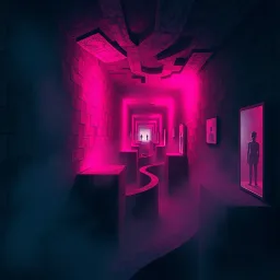 Mind Maze Madness - Text-based game