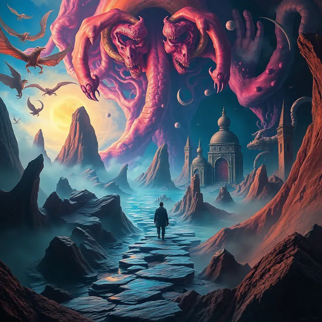 Tangled Dreams: Whose Nightmare Is It Anyway?