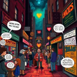 Whose Heart Is It Anyway?