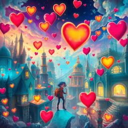 Whose Heart Is It Anyway? - Text-based game