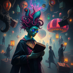 Dreamscape Chronicles: Whose Dreaming This? - Text-based game