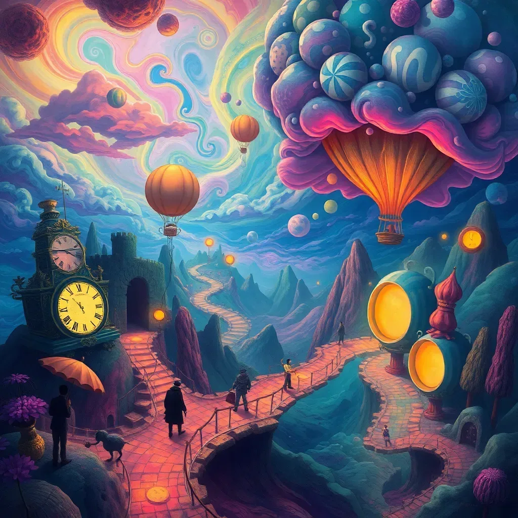 Nightmare Chronicles: Who's Dreaming This?