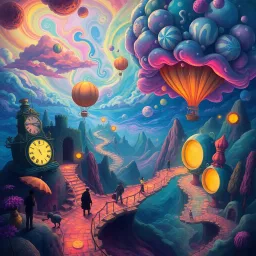 Nightmare Chronicles: Who's Dreaming This?