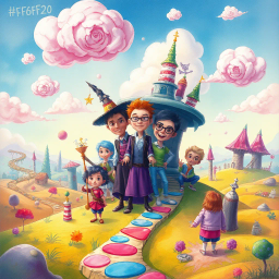 Questception: Whose Adventure Is It Anyway? - Text-based game