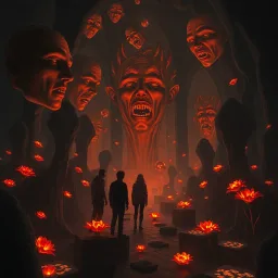 Nightmare Chronicles: Whose Nightmare Is It, Anyway? - Text-based game