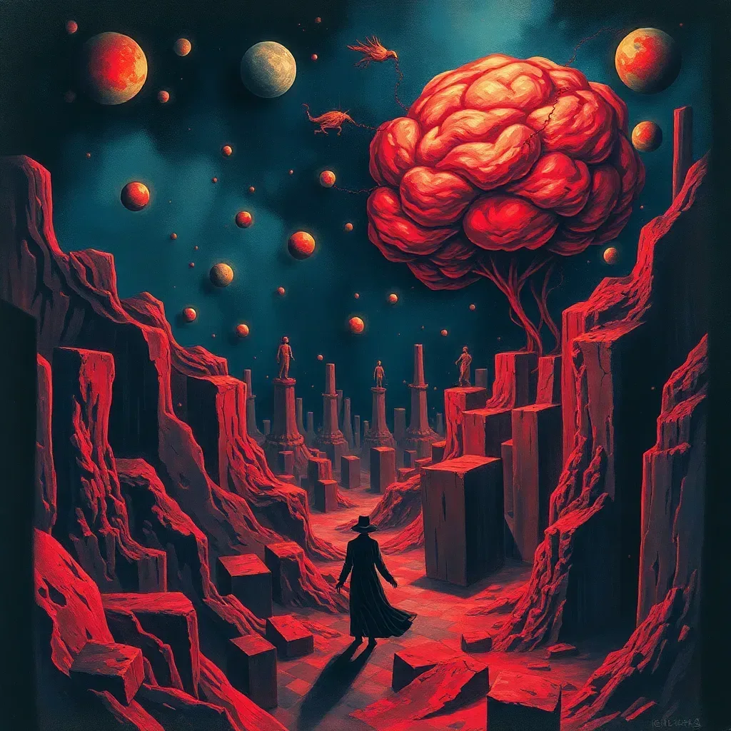 Mindbender Chronicles: Who's Hello, Anyway?
