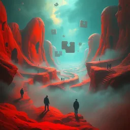 Dreamscape Chronicles: Whose Dreaming This?