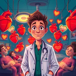 Whose Heart Is It Anyway?