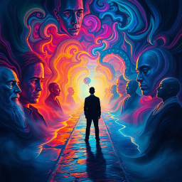 MindBender Chronicles: Who's Hello, Anyway? - Text-based game